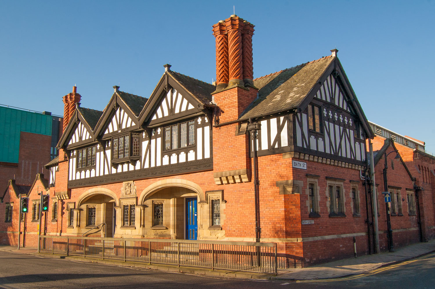  Join the Team at Chester City Baths – Baths Operations Manager